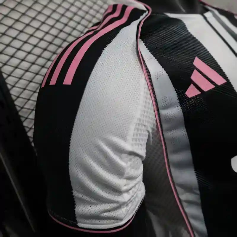 Maillot Juventus 2025/26 Domicile