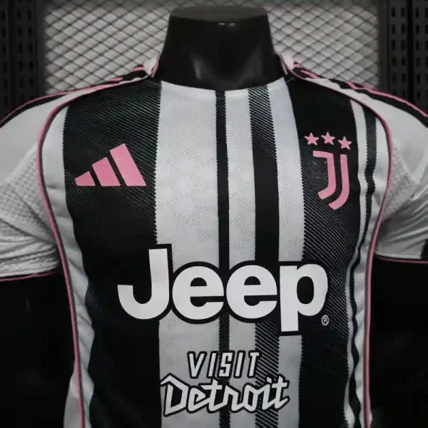 Maillot Juventus 2025/26 Domicile