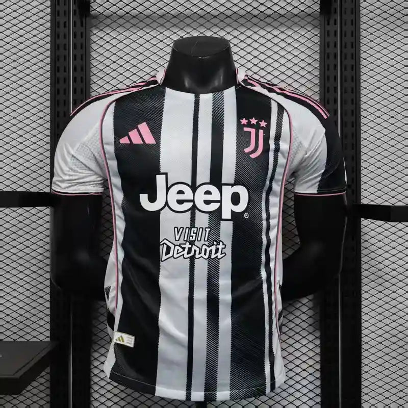 Maillot Juventus 2025/26 Domicile