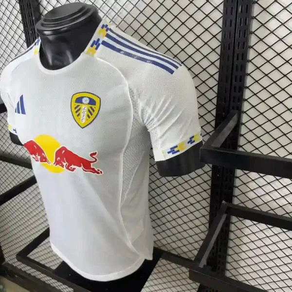 Maillot Leeds United FC 2025/2026 – Maillot Domicile Homme