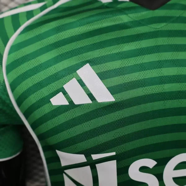 Maillots Newcastle United 2025/2026 – Maillot extérieur Joueur