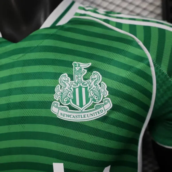 Maillots Newcastle United 2025/2026 – Maillot extérieur Joueur