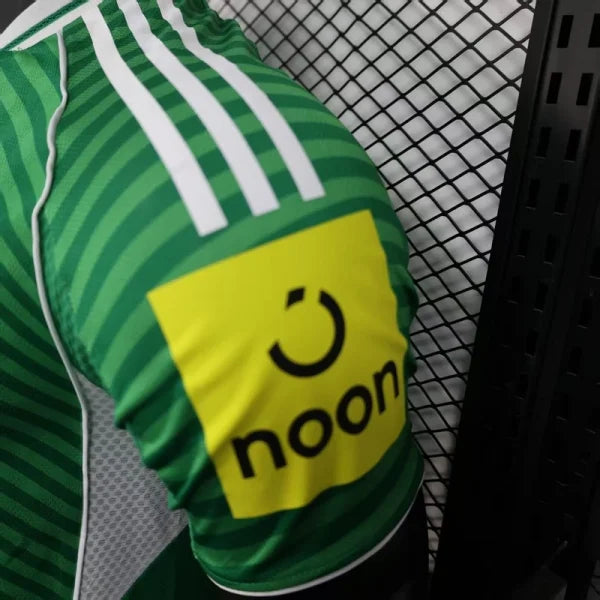 Maillots Newcastle United 2025/2026 – Maillot extérieur Joueur