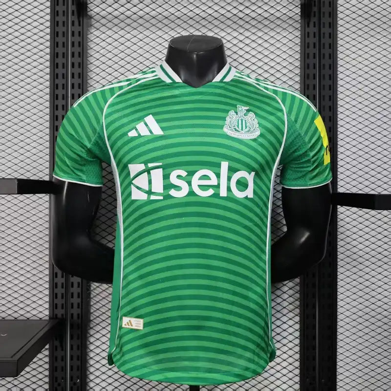Maillots Newcastle United 2025/2026 – Maillot extérieur Joueur