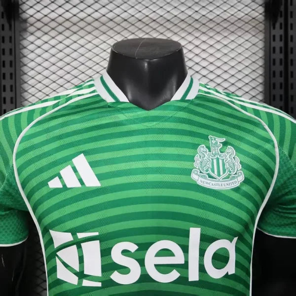Maillots Newcastle United 2025/2026 – Maillot extérieur Joueur
