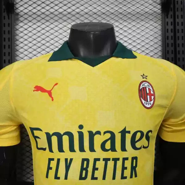 Maillot AC Milan 2025/2026 -Third