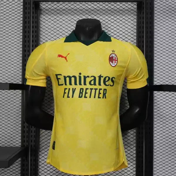 Maillot AC Milan 2025/2026 -Third