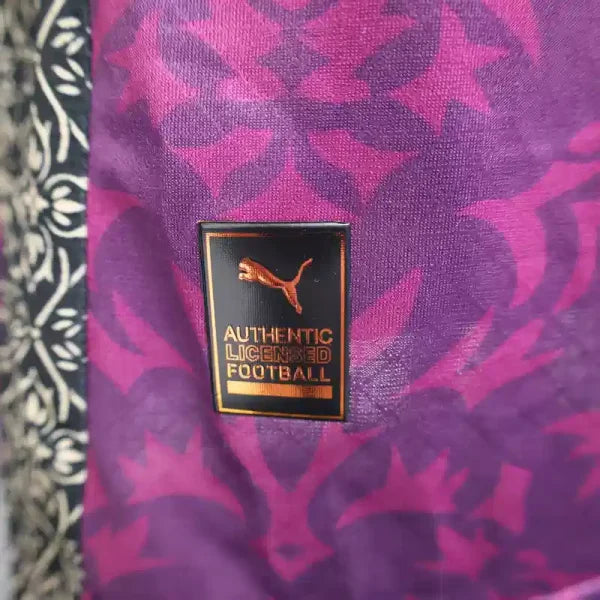 Maillot Spécial Joueur AC Milan 25/26 – Édition Violette