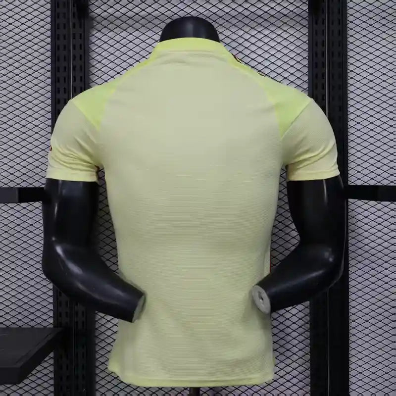 Maillot Arsenal 2025/2026 – Édition Gardien-Jaune
