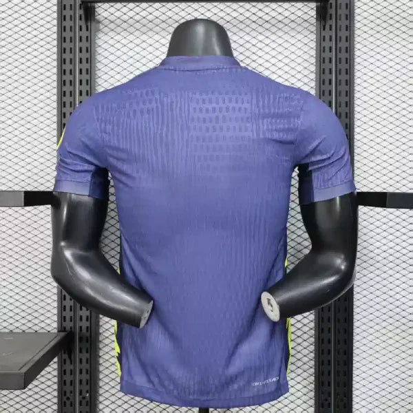 Maillot Atlético de Madrid 2025/2026 – Extérieur – Version Joueur – Homme