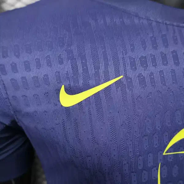 Maillot Atlético de Madrid 2025/2026 – Extérieur – Version Joueur – Homme