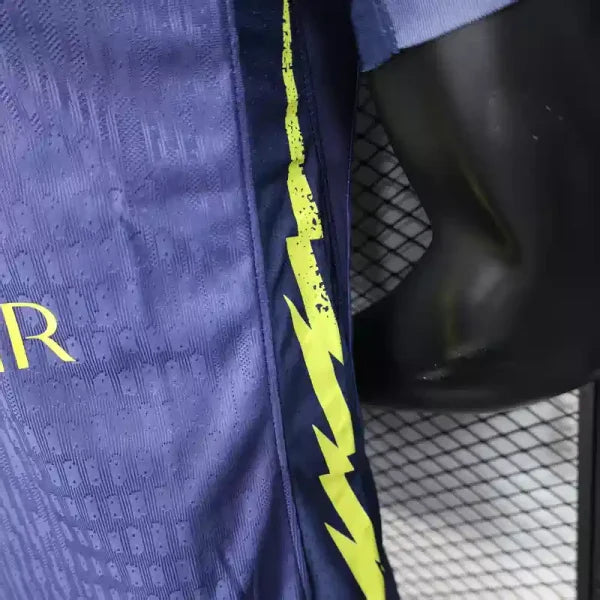 Maillot Atlético de Madrid 2025/2026 – Extérieur – Version Joueur – Homme