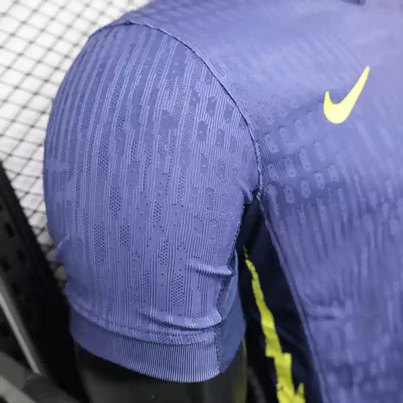 Maillot Atlético de Madrid 2025/2026 – Extérieur – Version Joueur – Homme