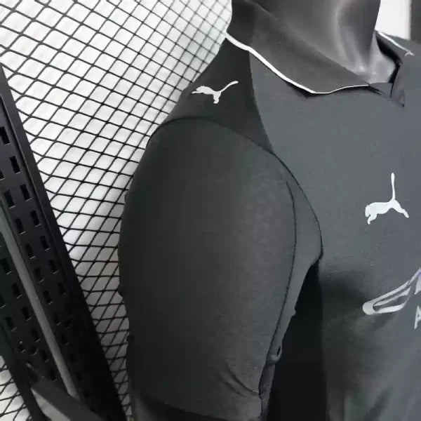 Maillot Manchester City FC 2025/2026 – Maillot Édition Spéciale Homme (Noir, Version Joueur)