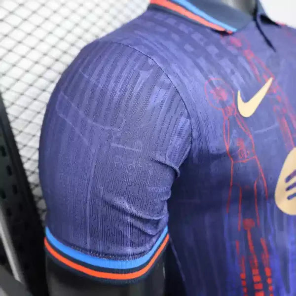 Maillot FC Barcelone 2025/2026 – Editions spéciale 3 Couleurs