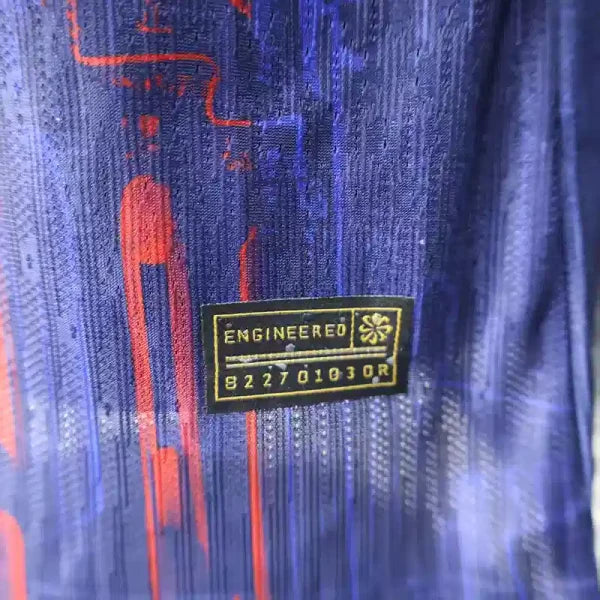 Maillot FC Barcelone 2025/2026 – Editions spéciale 3 Couleurs