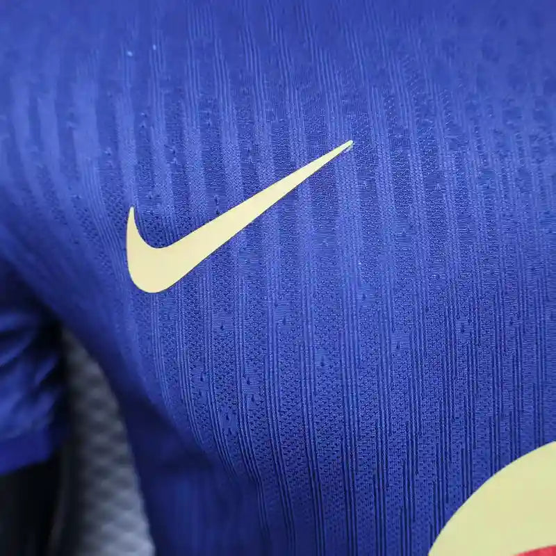 Maillot FC Barcelone 2025/2026 – Editions spéciale 2 bandes rouges et bleu