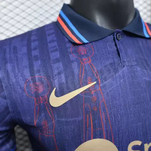 Maillot FC Barcelone 2025/2026 – Editions spéciale 3 Couleurs