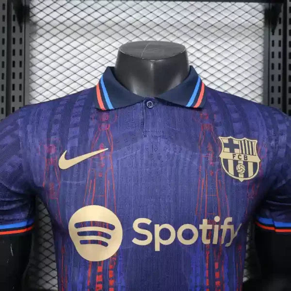 Maillot FC Barcelone 2025/2026 – Editions spéciale 3 Couleurs