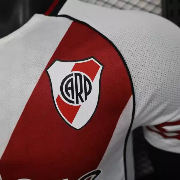 Maillot River Plate 2025/2026 – Domicile- Autre