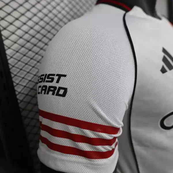 Maillot River Plate 2025/2026 – Domicile- Autre