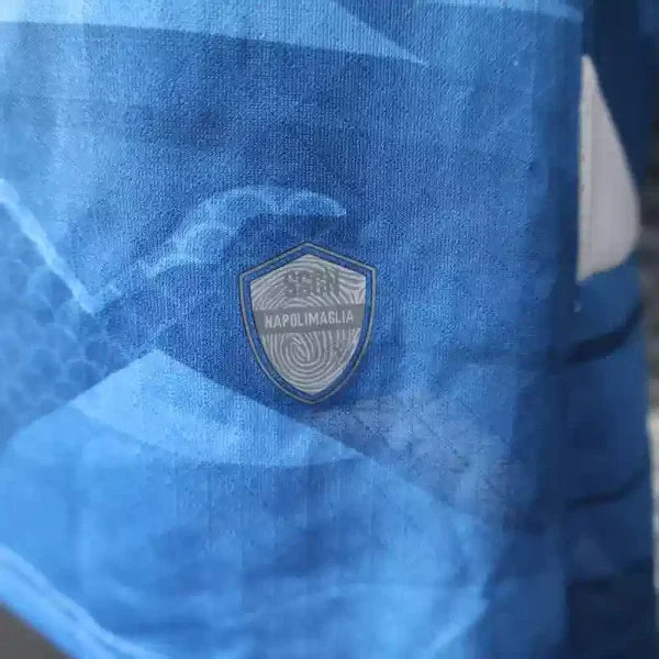 Maillot Naples 2025/26 Spécial Domicile