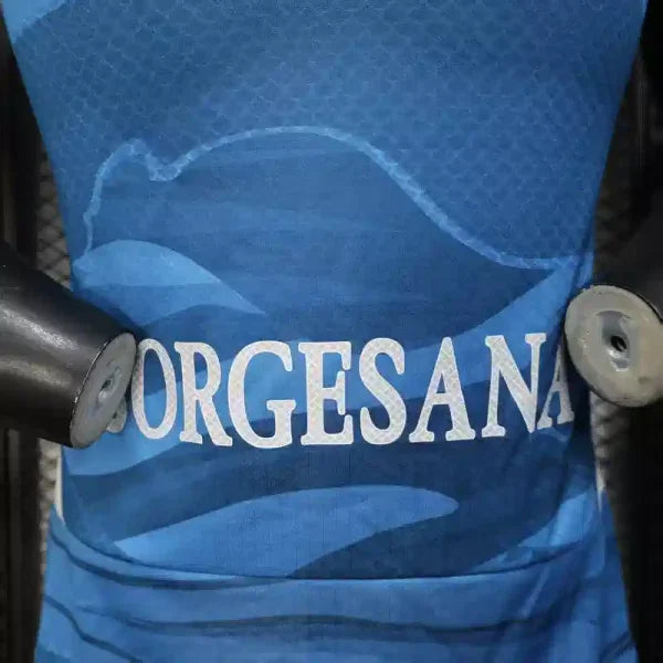 Maillot Naples 2025/26 Spécial Domicile