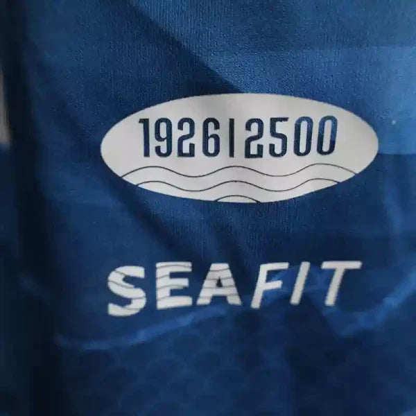 Maillot Naples 2025/26 Spécial Domicile
