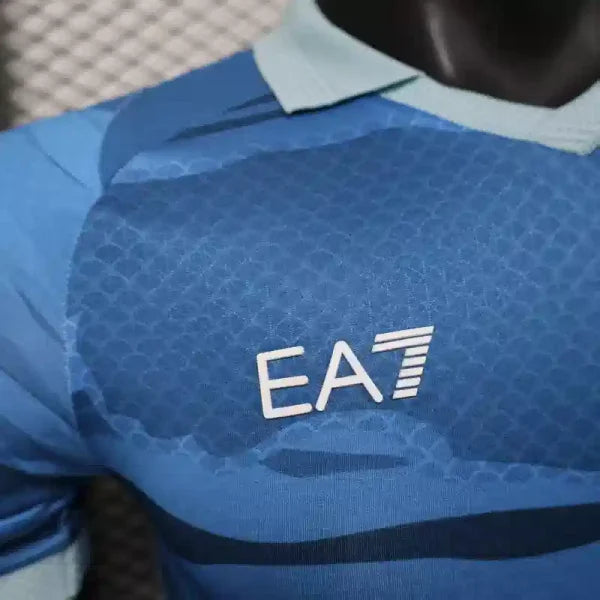 Maillot Naples 2025/26 Spécial Domicile