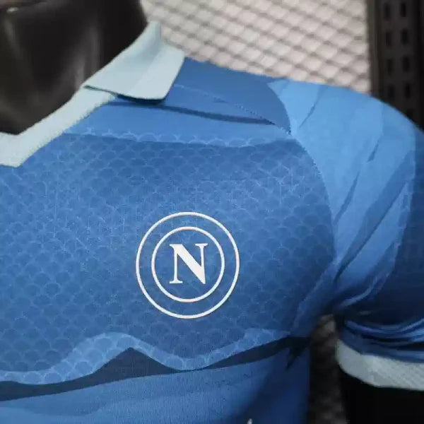 Maillot Naples 2025/26 Spécial Domicile