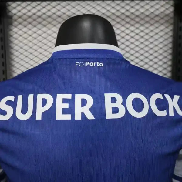 Maillot FC Porto 2025/2026 – Domicile (Édition 10e Anniversaire)-Autre