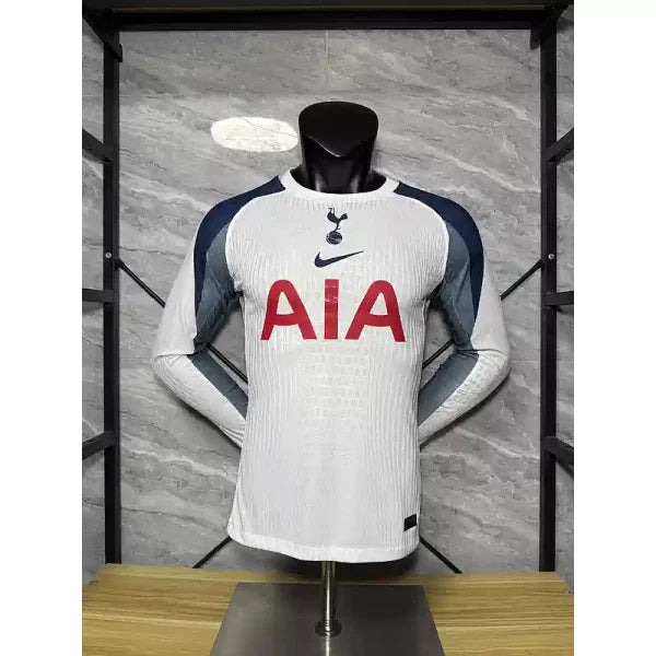 Maillot Tottenham Hotspur 2025/2026 – Maillot Domicile Homme – Manches Longues