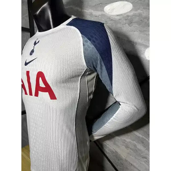 Maillot Tottenham Hotspur 2025/2026 – Maillot Domicile Homme – Manches Longues