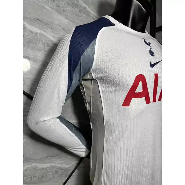 Maillot Tottenham Hotspur 2025/2026 – Maillot Domicile Homme – Manches Longues