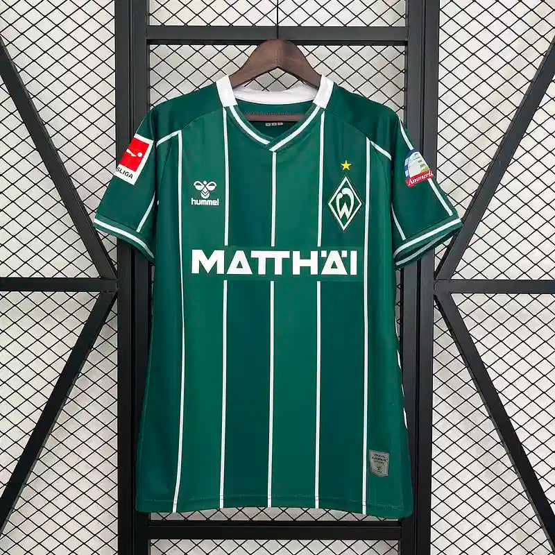 Maillot Werder Brême 2025/2026 Domicile