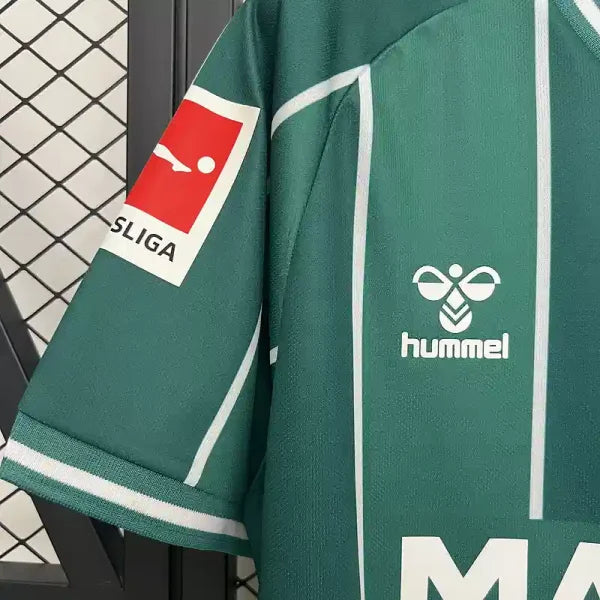 Maillot Werder Brême 2025/2026 Domicile