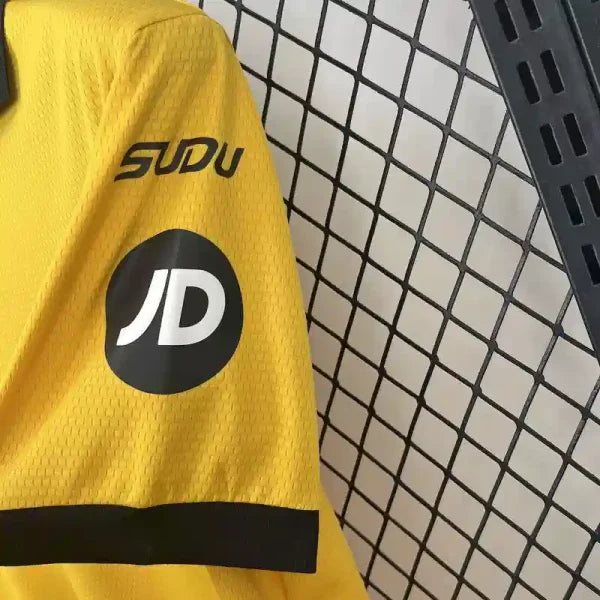 Maillot Wolverhampton 2025/2026 – Maillot Domicile