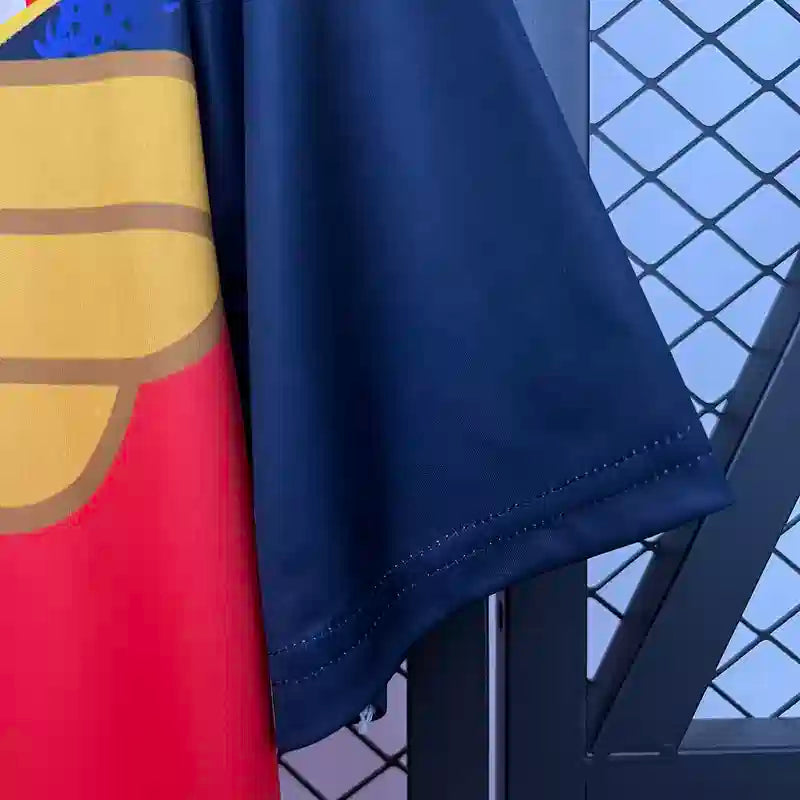 Maillot Spécial Atlético de Madrid x Wonder Woman – Édition 2025/2026 – Homme