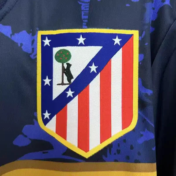 Maillot Spécial Atlético de Madrid x Wonder Woman – Édition 2025/2026 – Homme