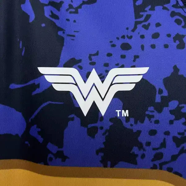 Maillot Spécial Atlético de Madrid x Wonder Woman – Édition 2025/2026 – Homme