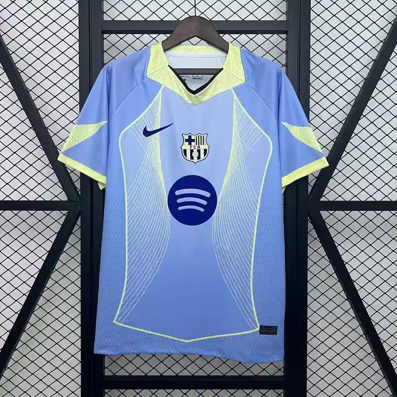 Maillot FC Barcelone 2025/2026 – Édition Spéciale bleu dégradé