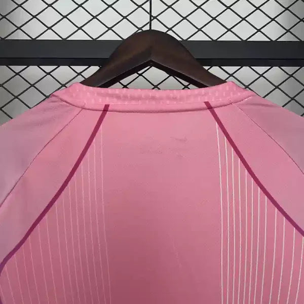 Maillot FC Barcelone 2025/2026 – Édition Spéciale Rose Pink