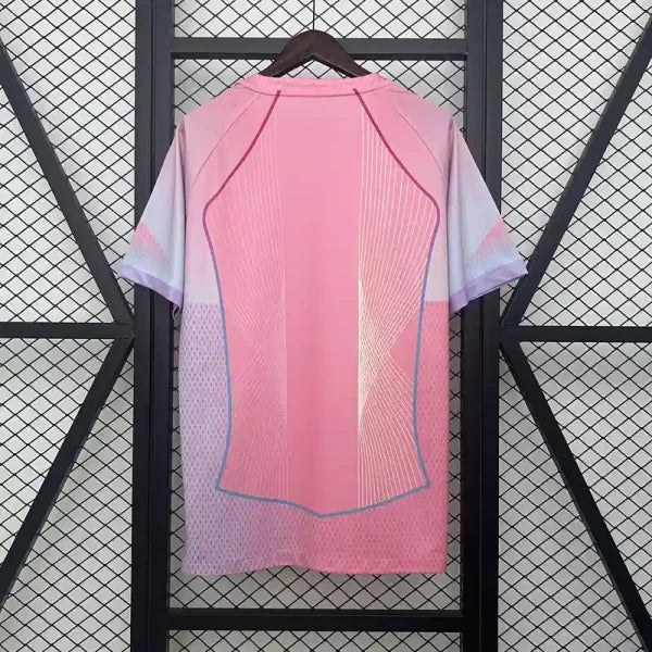 Maillot FC Barcelone 2025/2026 – Édition Spéciale Rose Pink