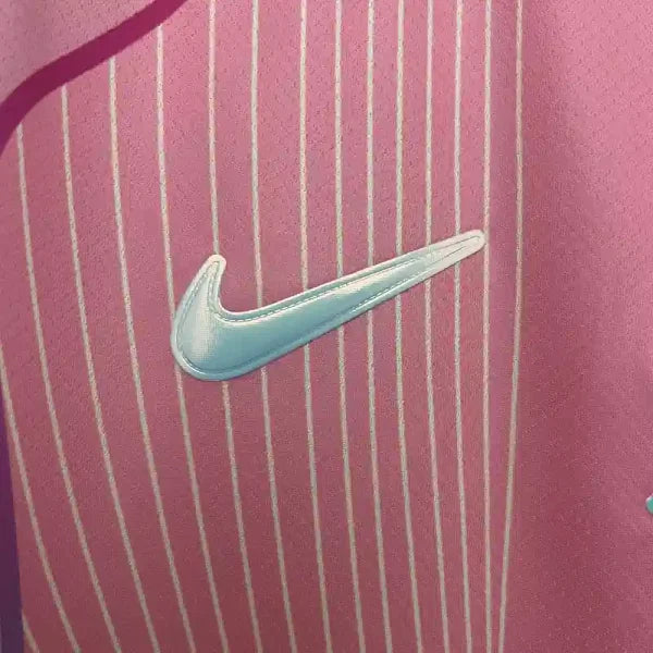 Maillot FC Barcelone 2025/2026 – Édition Spéciale Rose Pink