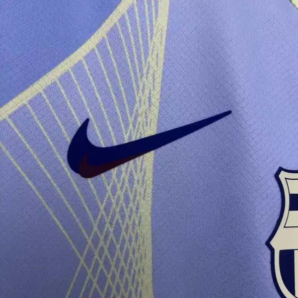 Maillot FC Barcelone 2025/2026 – Édition Spéciale bleu dégradé