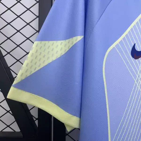 Maillot FC Barcelone 2025/2026 – Édition Spéciale bleu dégradé
