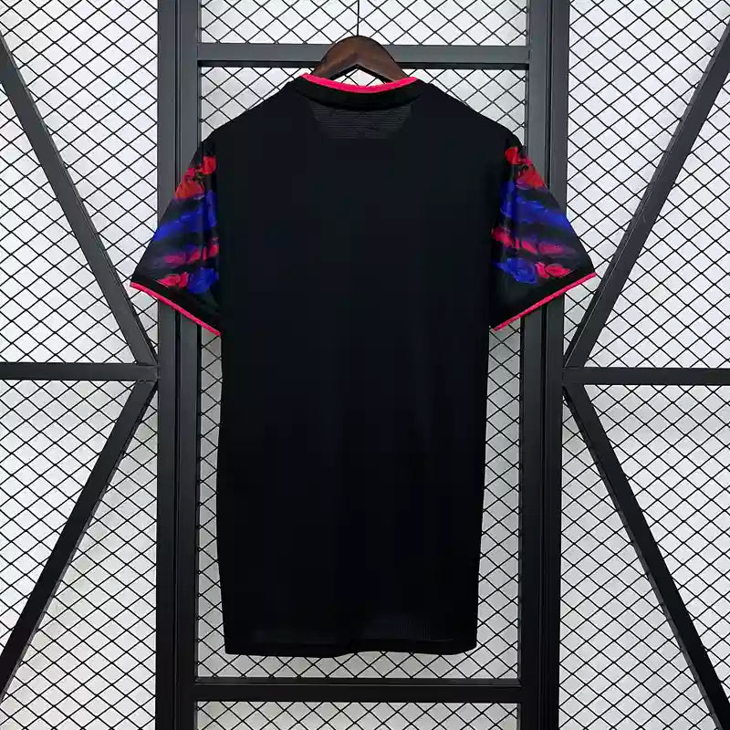 Maillot FC Barcelone 2025/2026 – Édition Spéciale Symbole Black bi color