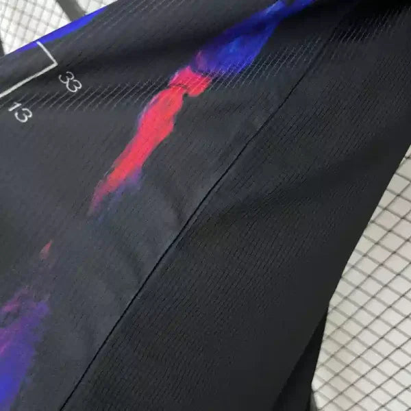 Maillot FC Barcelone 2025/2026 – Édition Spéciale Symbole Black bi color