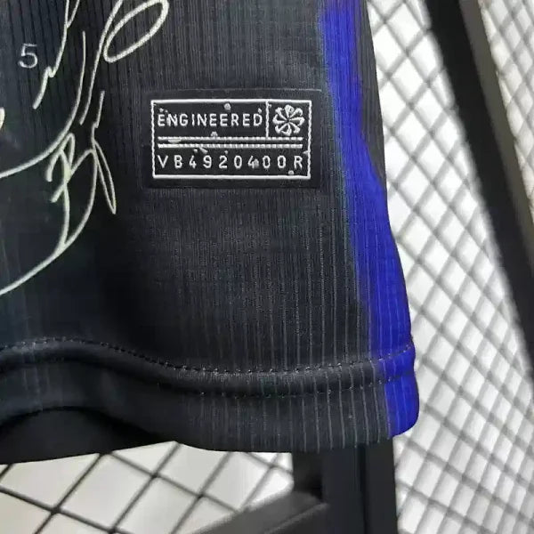 Maillot FC Barcelone 2025/2026 – Édition Spéciale Symbole Black bi color