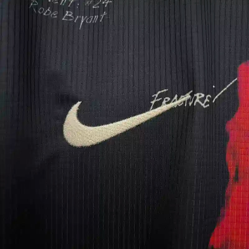 Maillot FC Barcelone 2025/2026 – Édition Spéciale Symbole Black bi color